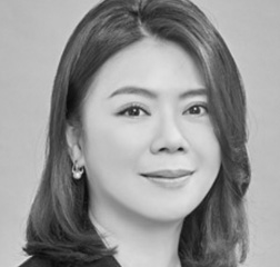 Jo-Fan YU, DotAsia Board Member