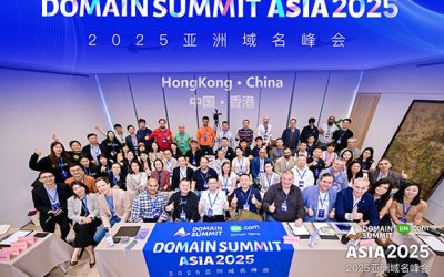 East Meets West: How the First Domain Summit Asia Conference Opened Doors on Both Sides of the Globe