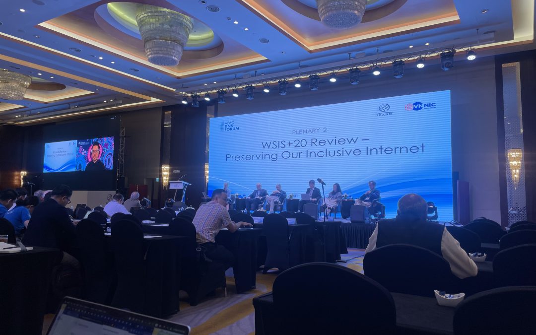 Asian Youth and Industry Veterans Agree that Personal Digital Homes are the Future of the Domain Name System (DNS) Market