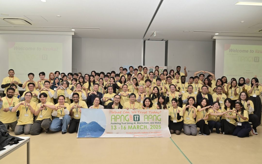 17th Asia Pacific Next Generation (APNG) Camp