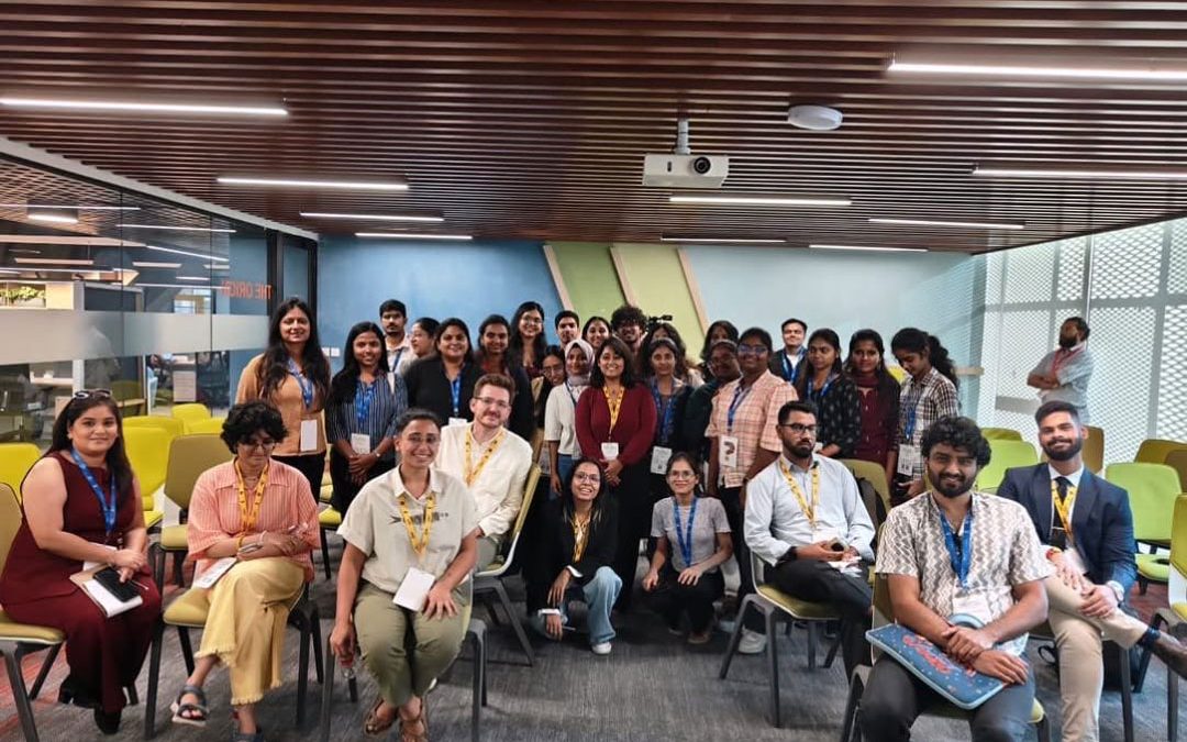 APAC Youth Leadership Shines at the Digital Citizen Summit